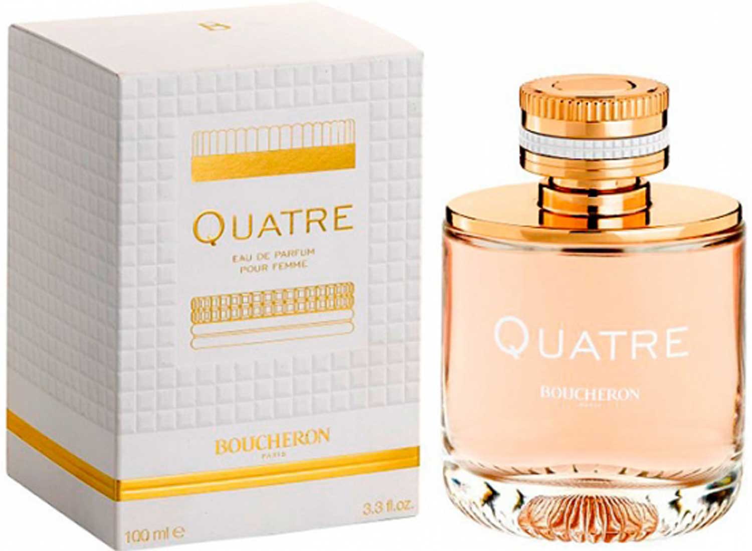 Boucheron Quatre