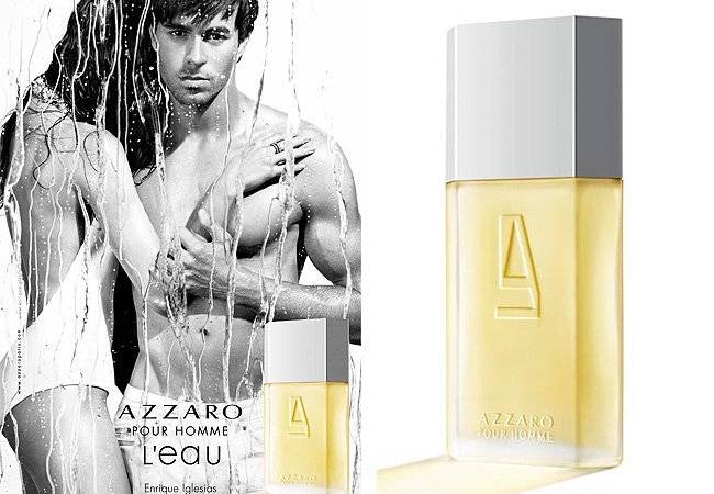 Azzaro Pour Homme L`Eau