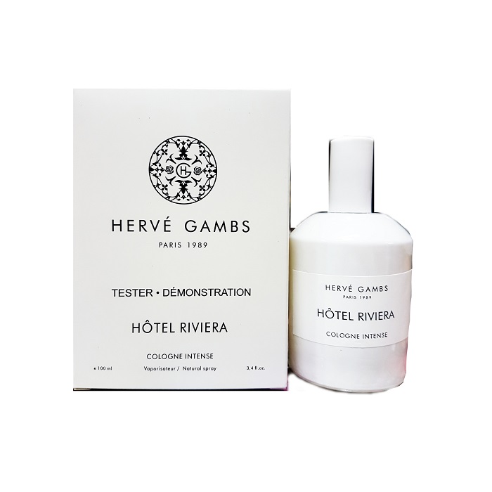 Herve Gambs Paris Hotel Riviera