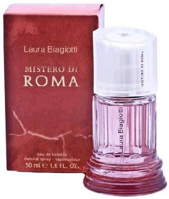    Laura Biagiotti  Mistero Di Roma Donna
