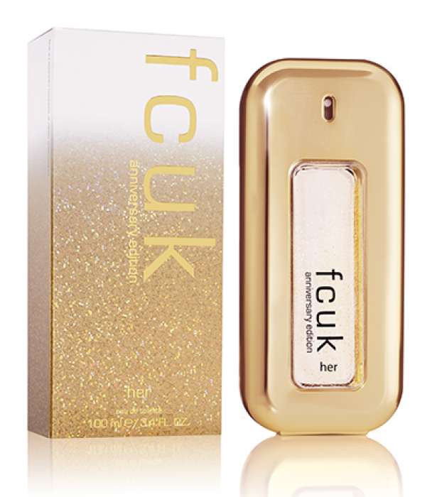Fcuk Anniversary Edition Her