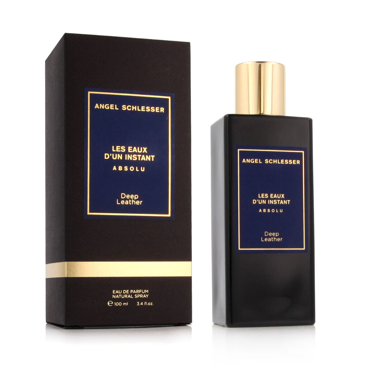 Angel Schlesser Deep Leather