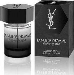 Yves Saint Laurent  LA NUIT