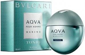 Bvlgari AQVA Marine Pour Homme TONIQ