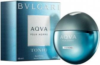 Bvlgari AQVA Pour Homme TONIQ