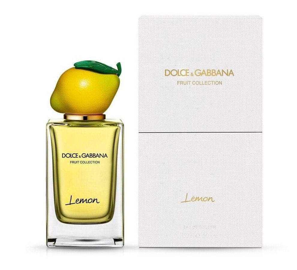 Dolce & Gabbana Fruit Collection Lemon