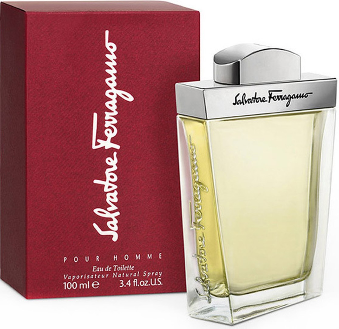 Salvatore Ferragamo Pour Homme Salvatore Ferragamo Pour Homme