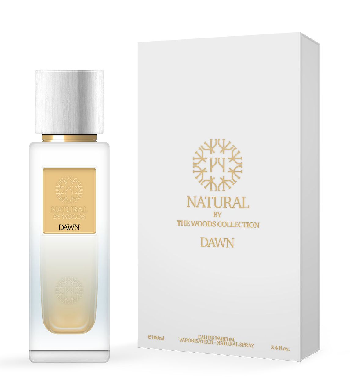 The Woods Collection Natural Dawn
