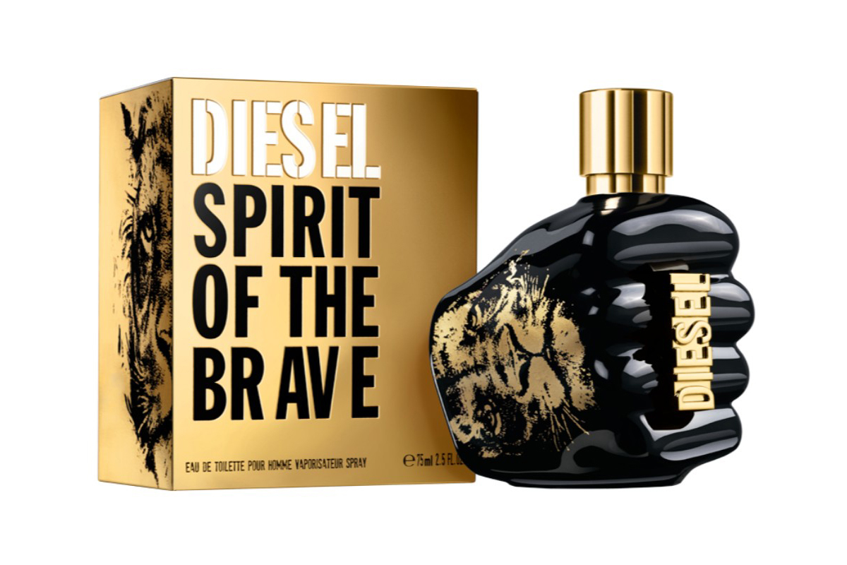 Diesel Spirit Of The Brave