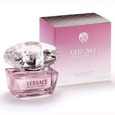 Versace  BRIGHT CRYSTAL