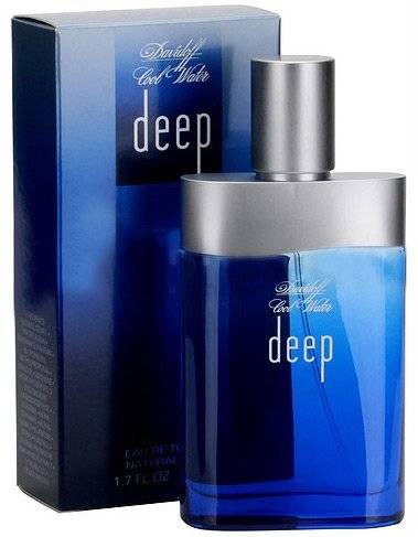 Davidoff  COOL WATER DEEP
