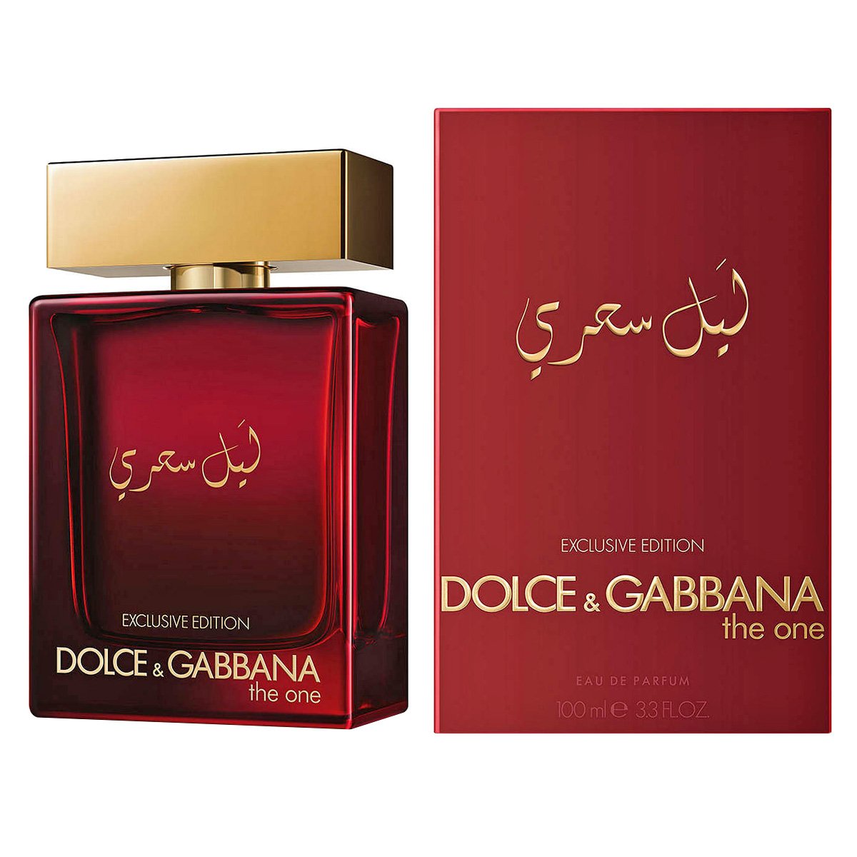 Dolce & Gabbana The One Mysterious Night
