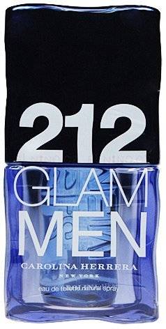 Carolina Herrera 212 GLAM MEN