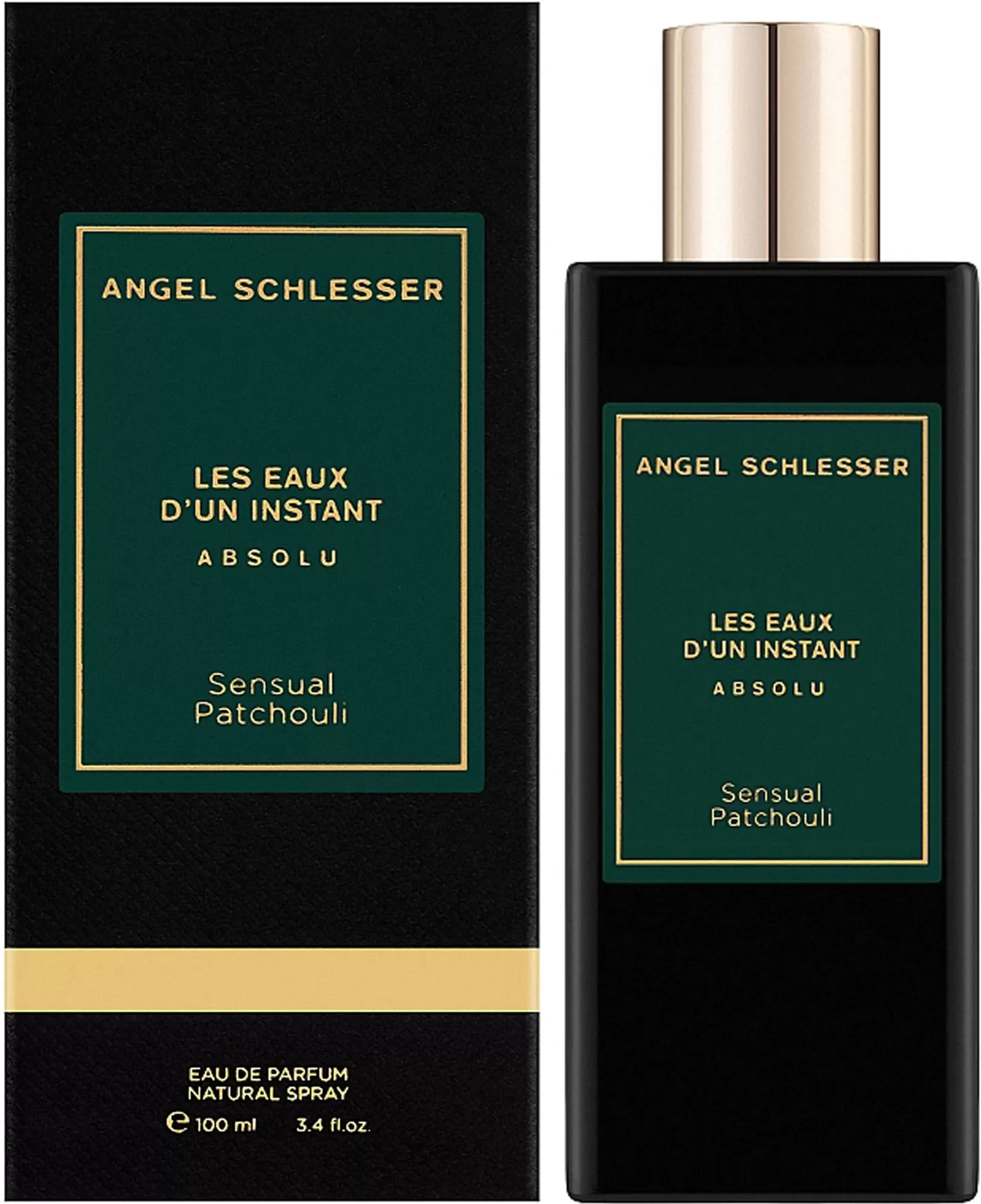 Angel Schlesser Sensual Patchouli