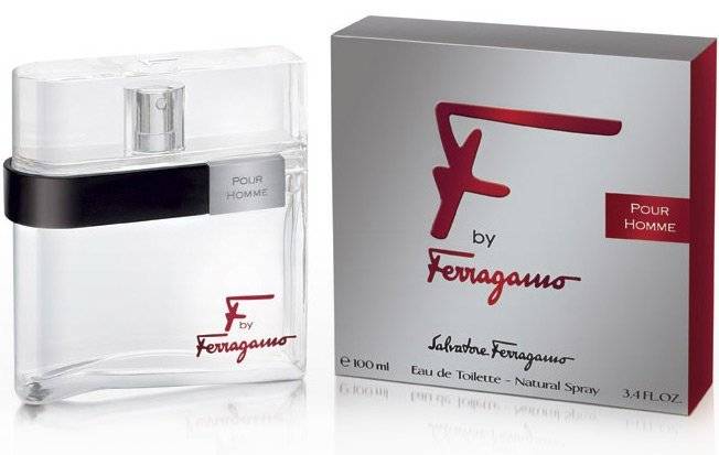 Salvatore Ferragamo F by Ferragamo Pour Homme Salvatore Ferragamo F by Ferragamo Pour Homme