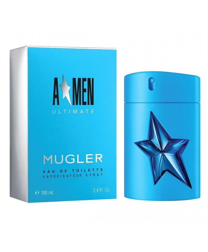 Thierry Mugler A'men Ultimate