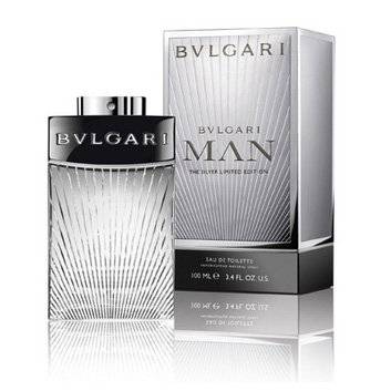BVLGARI MAN SILVER LIMITED EDITION