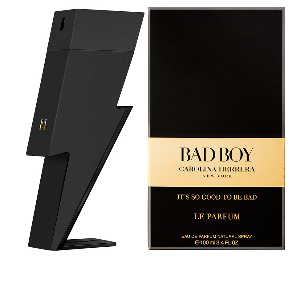 Carolina Herrera Bad Boy Le Parfum