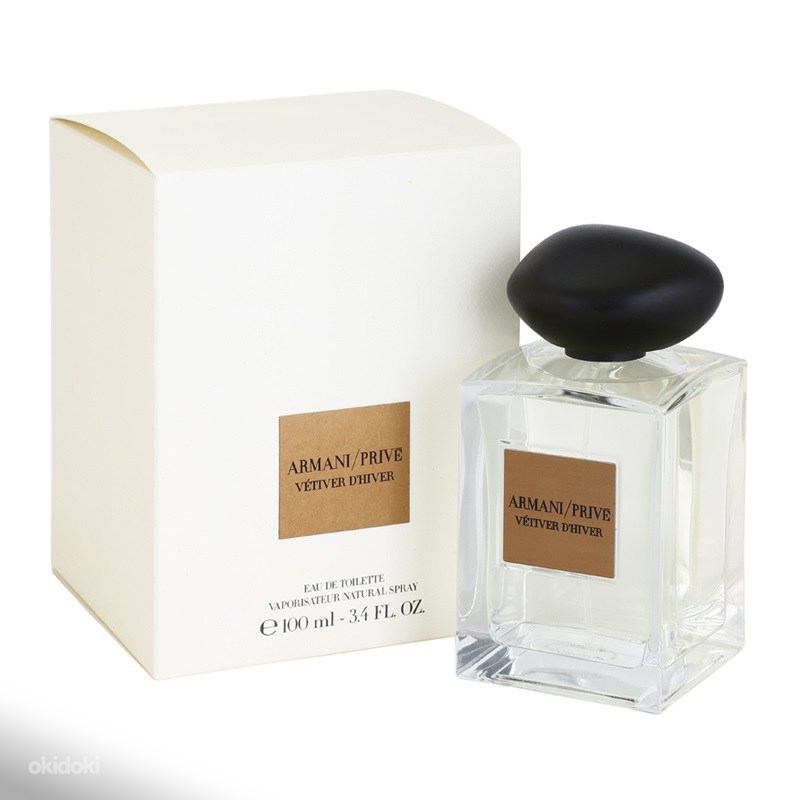 Giorgio Armani Prive Vetiver D'Hiver