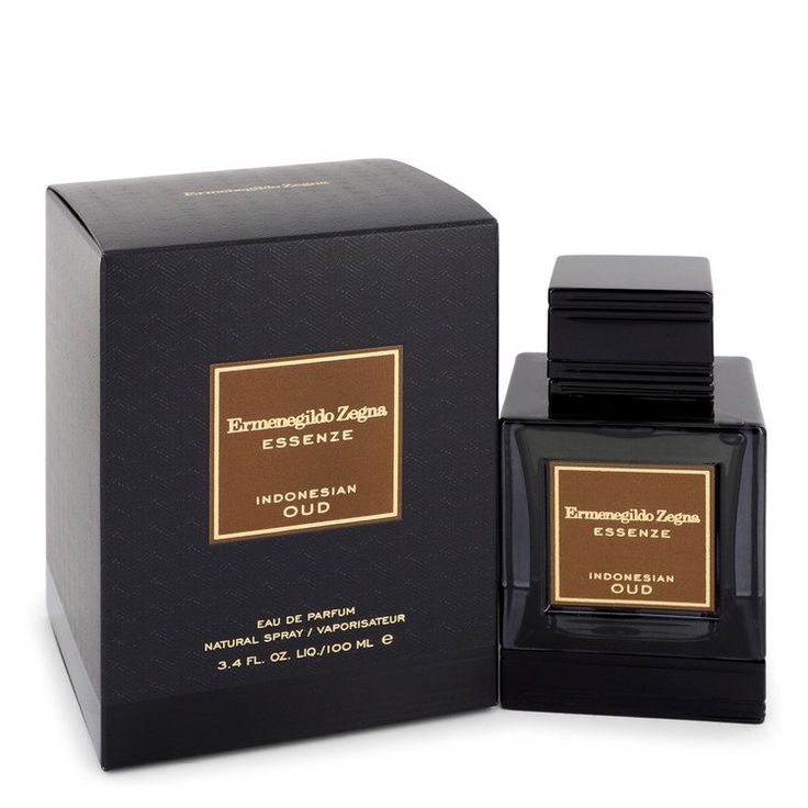 Ermenegildo Zegna Indonesian Oud