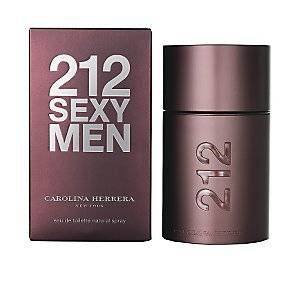 Carolina Herrera  212 SEXY