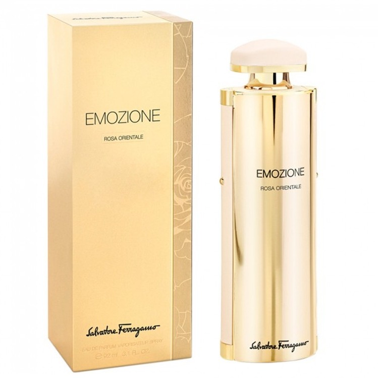 Salvatore Ferragamo Emozione Rosa Orientale Salvatore Ferragamo Emozione Rosa Orientale