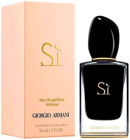 Giorgio Armani  Si Intense 