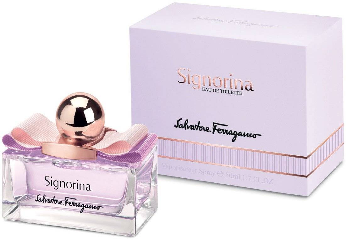 Salvatore Ferragamo Signorina Eau de Toilette Salvatore Ferragamo Signorina Eau de Toilette