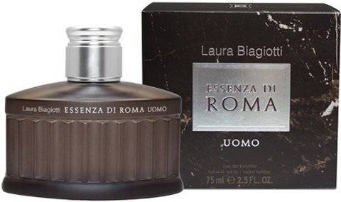    Laura Biagiotti  Essenza Di Roma Uomo