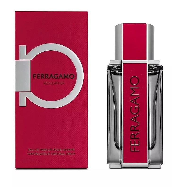Salvatore Ferragamo Ferragamo Red Leather Salvatore Ferragamo Ferragamo Red Leather