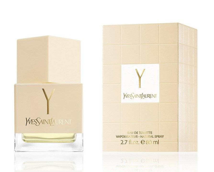 Yves Saint Laurent  La Collection