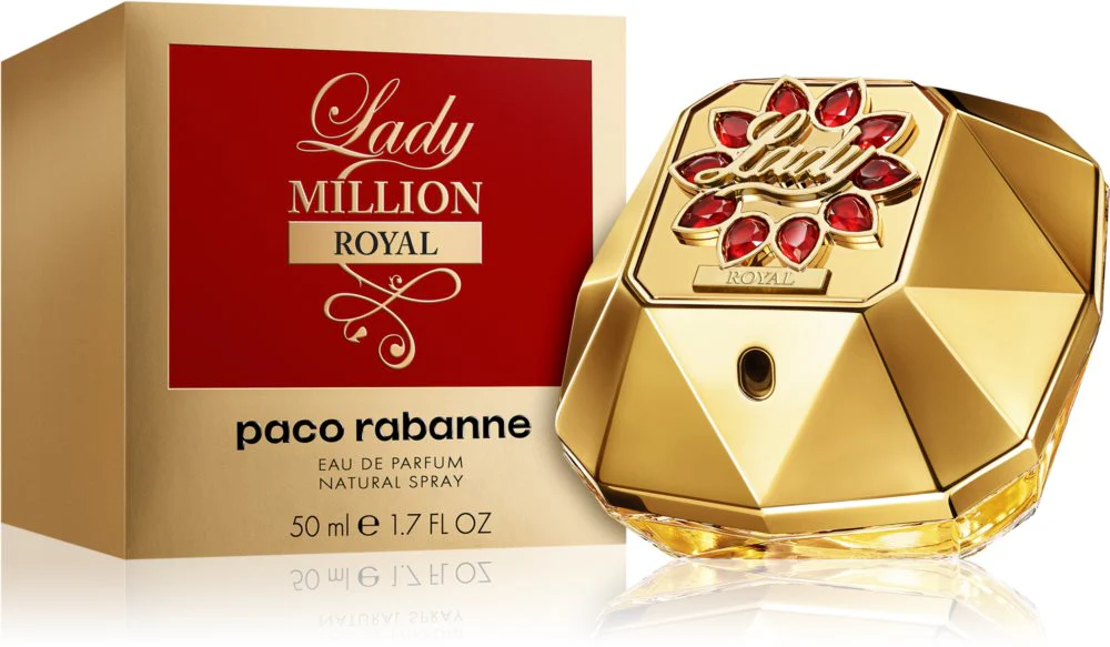 Paco Rabanne Lady Million Royal