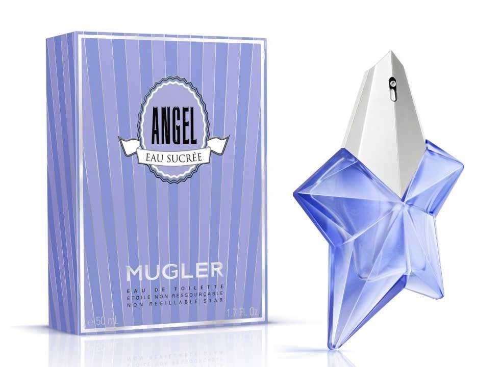 Thierry Mugler Angel Eau Sucree