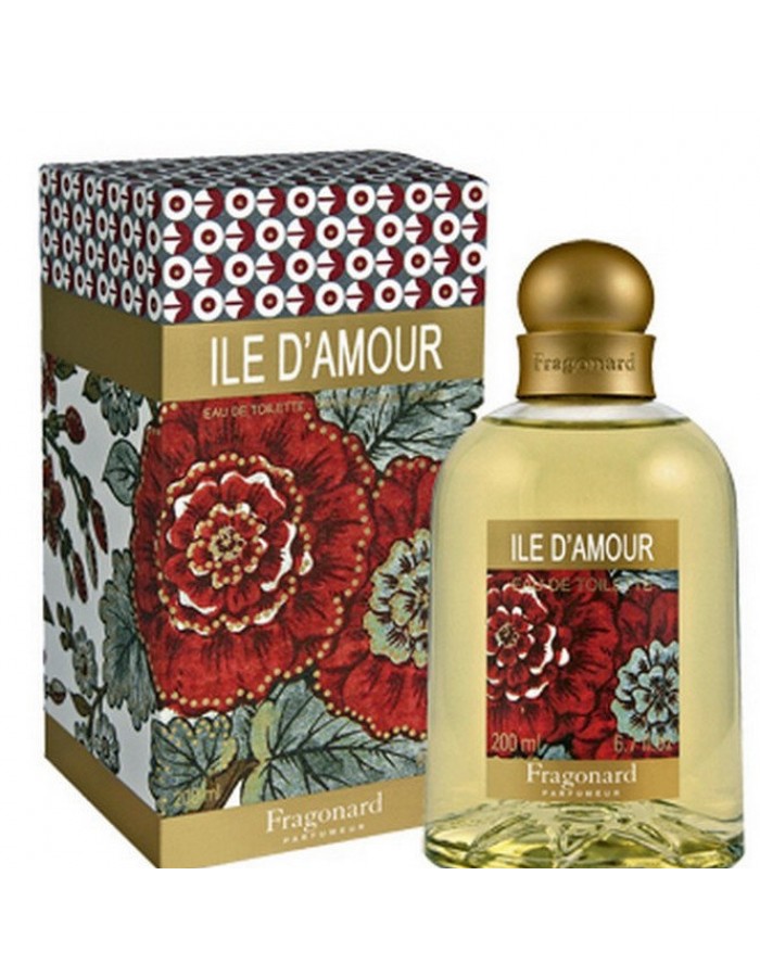 Fragonard Ile D'amour