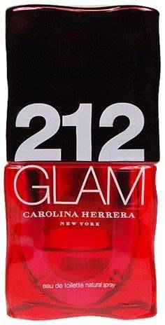 Carolina Herrera  212 GLAM