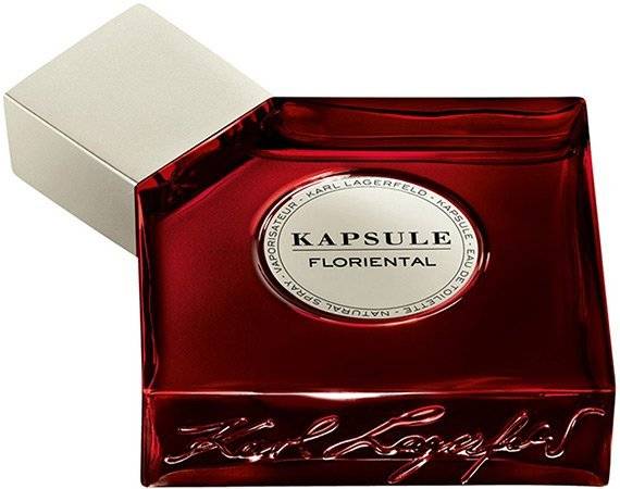 Karl Lagerfeld  KAPSULE FLORIENTAL