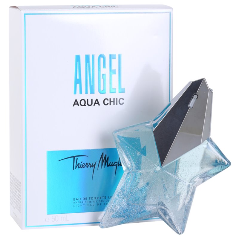 Thierry Mugler Angel Agua Chic