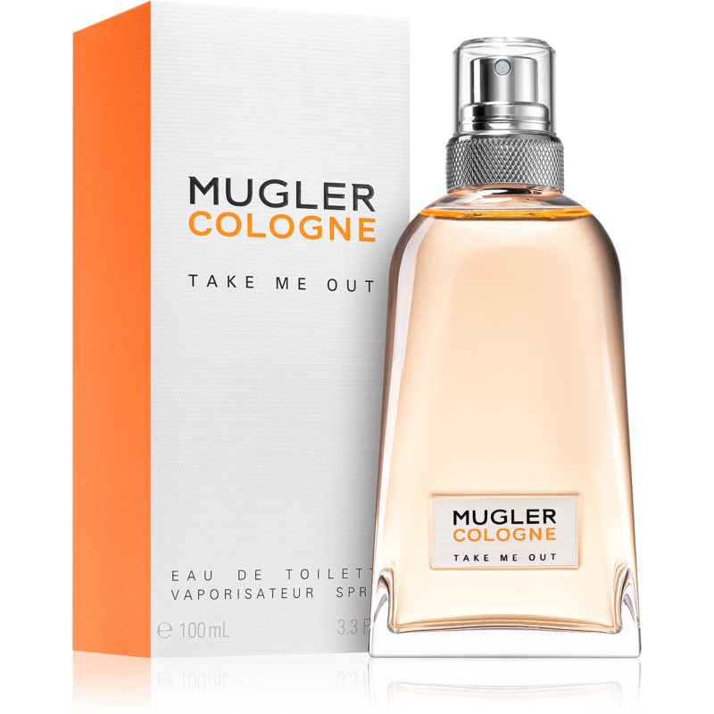 Thierry Mugler Cologne Take Me Out