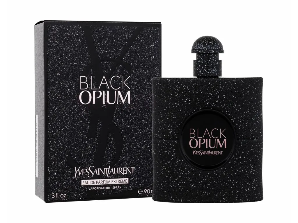 Yves Saint Laurent Opium Black Extreme