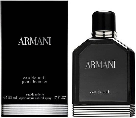 Giorgio Armani  Eau De Nuit Pour Homme