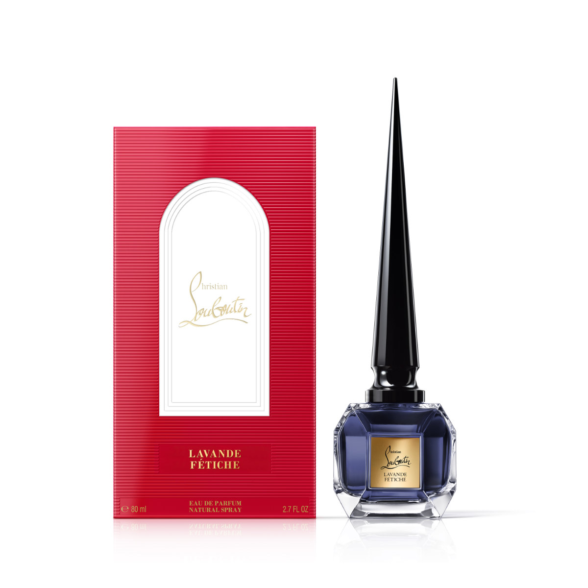 Christian Louboutin Fetiche L'ebene