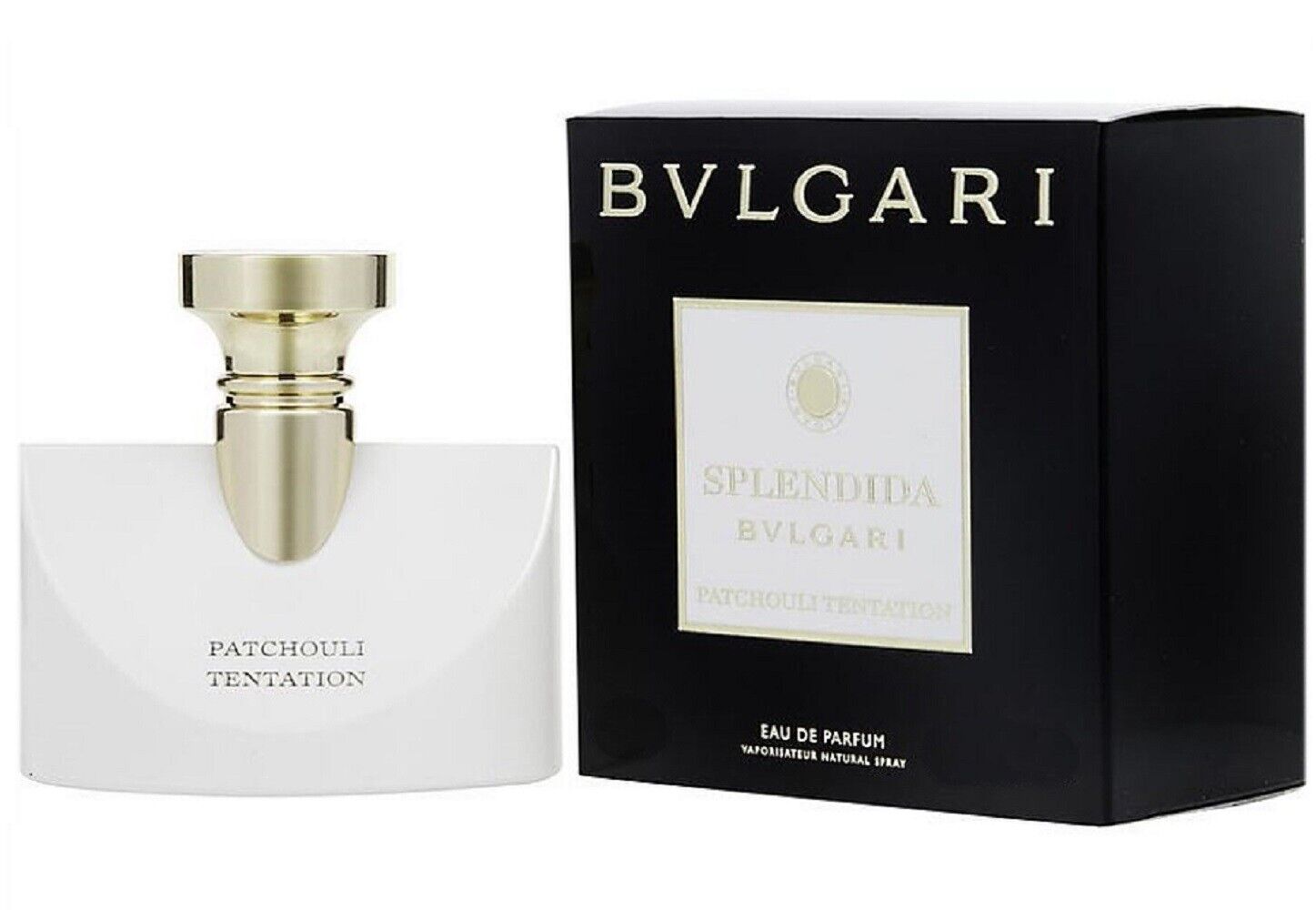 Bvlgari Splendida Patchouli Tentation