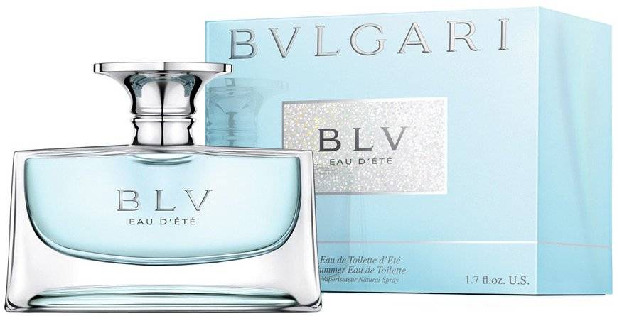 Bvlgari BLV Eau D’ETE