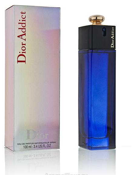 Christian Dior  ADDICT-(первый выпуск)