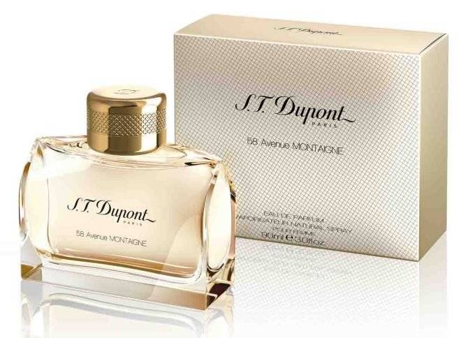 S.T. Dupont   58 Avenue MONTAIGNE For Women