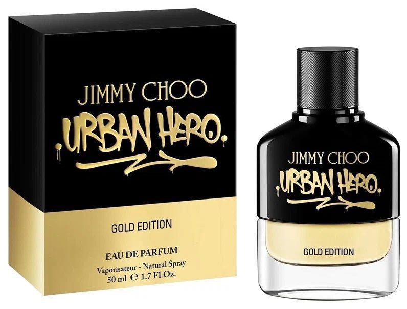 Jimmy Choo Urban Hero Gold Edition