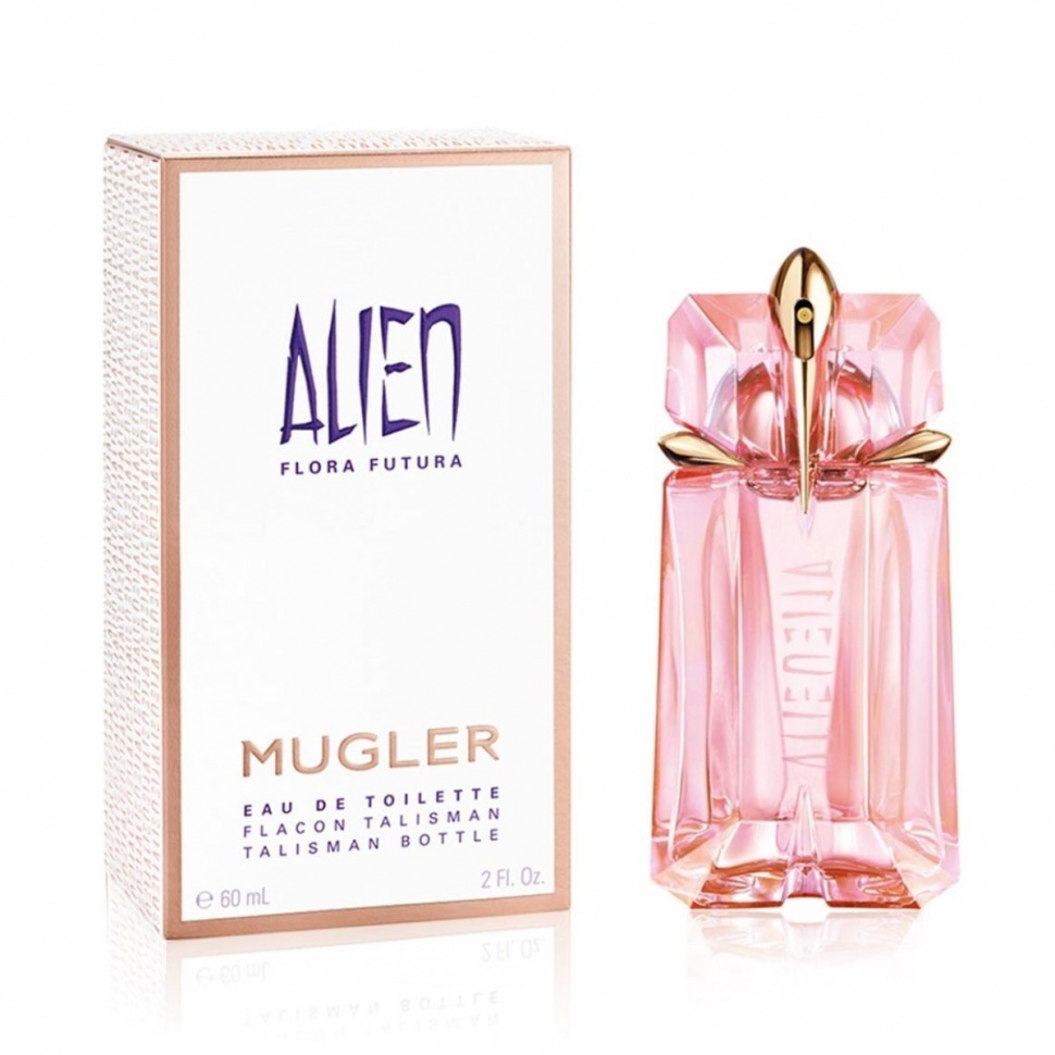 Thierry Mugler Alien Flora Futura