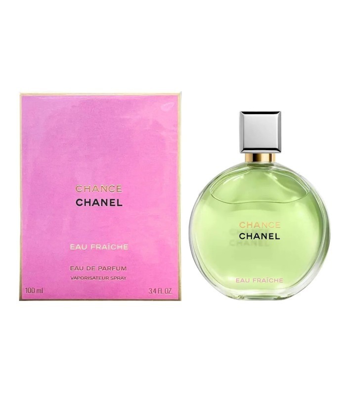 Chanel Chance Eau Fraiche Eau De Parfum