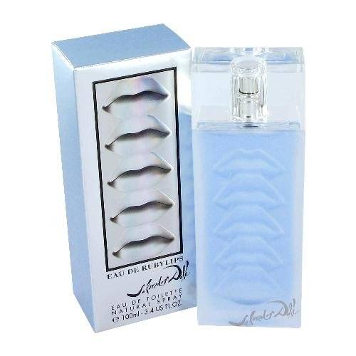 Salvador Dali  EAU DE RUBYLIPS 