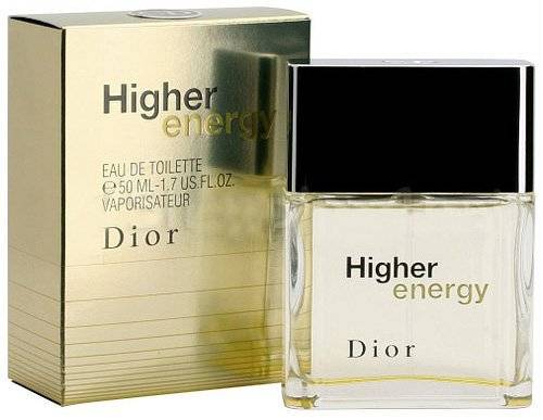Christian Dior  HIGHER ENERGY 